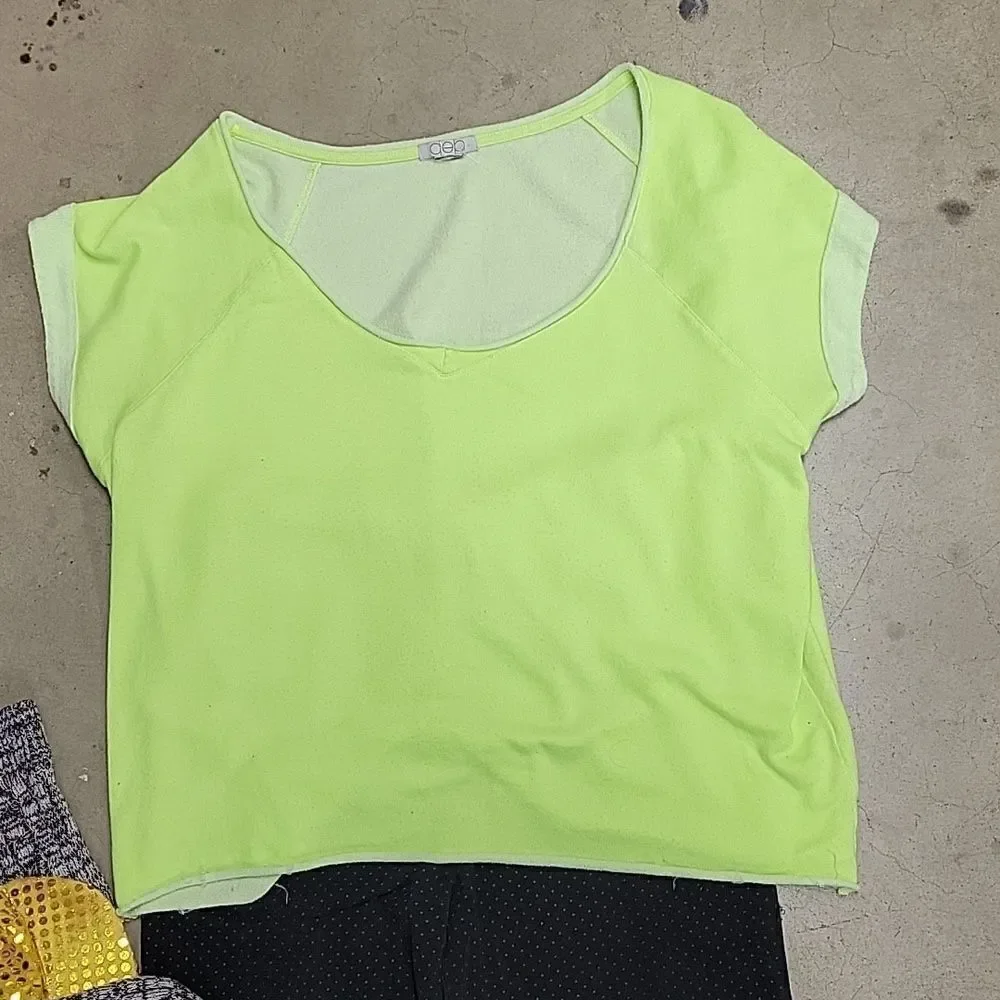 ‎80's outfit for Halloween